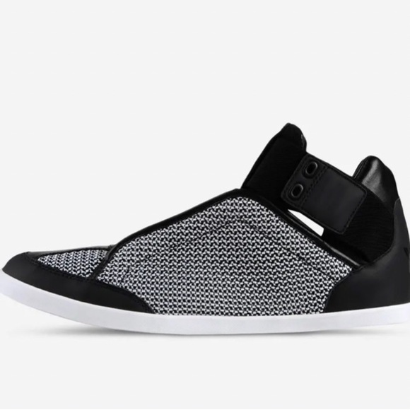 Y-3 Yohji Yamamoto for Adidas Rare Kazuhiri Black Size 13 - Picture 2 of 14